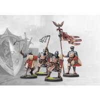 Crusaders (Dual Kit) - Hundred Kingdoms