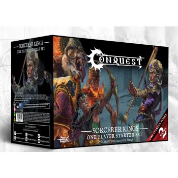 Sorcerer Kings - 2025 Supercharged Starter Set