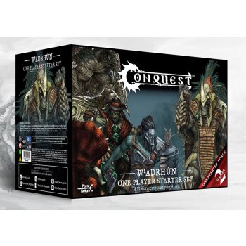 W’adrhun - 2025 Supercharged Starter Set