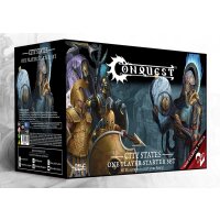 City States - 2025 Supercharged Starter Set