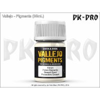 Vallejo-Pigment-Desert-Dust-(30mL)