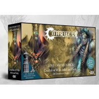 Lore Campaign Pack - Crucible of Wills: Ashes and Faith