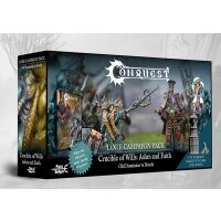 Lore Campaign Pack - Crucible of Wills: Ashes and Faith