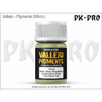 Vallejo-Pigment-Faded-Olive-Green-(30mL)