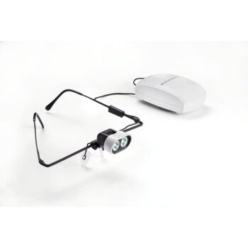 headlight LED with carrying system