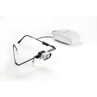 headlight LED with carrying system