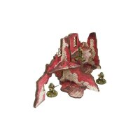 WW2 Normandy Ruined Large House – 2 PREPAINTED [28mm/1:56]