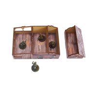 WW2 Ostfront Village Workshop (1) PREPAINTED [28mm/1:56]