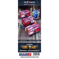 Imperial Containers 3 (3) (VORBEMALT)