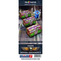 Imperial Containers 5 (3) (VORBEMALT)