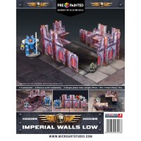 Imperial Walls Low (2) PREPAINTED