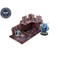 Imperial Terrain Footprint 12x6inch (6) PREPAINTED