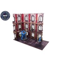 Imperial Walls High Red (1) PREPAINTED