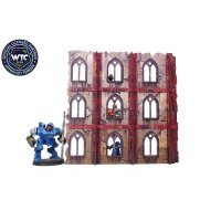 Imperial Walls High Red (1) PREPAINTED