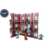 Imperial Walls High Red (1) PREPAINTED