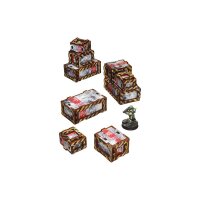 Imperial KT Ammo Crates PREPAINTED