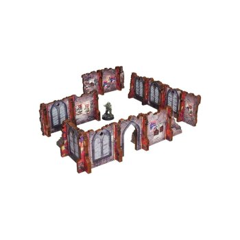 Imperial KT Ruins PREPAINTED