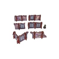 Imperial KT Ruins PREPAINTED