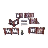 Imperial KT Ruins PREPAINTED