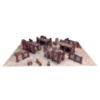 Imperial KT open set PREPAINTED