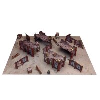 Imperial KT open set PREPAINTED