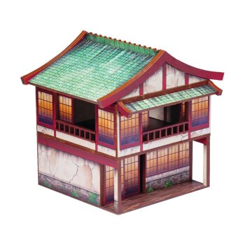 City of Longfall Fángwu PREPAINTED