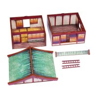 City of Longfall Fángwu PREPAINTED