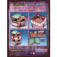 City of Longfall Fángwu PREPAINTED