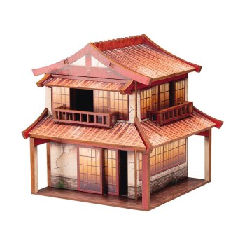 City of Longfall Jiaowu PREPAINTED