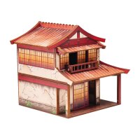 City of Longfall Jiaowu PREPAINTED