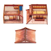 City of Longfall Jiaowu PREPAINTED