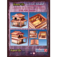 City of Longfall Jiaowu PREPAINTED