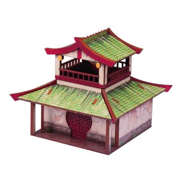 City of Longfall Zhimiào PREPAINTED