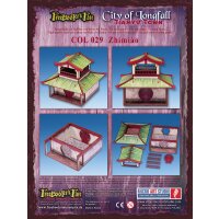 City of Longfall Zhimiào PREPAINTED