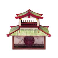 City of Longfall Zhimiào PREPAINTED