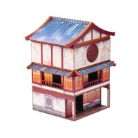 City of Longfall Da Fángzi PREPAINTED