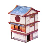 City of Longfall Da Fángzi PREPAINTED