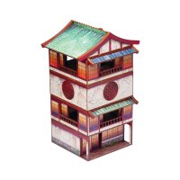 City of Longfall Da Fángzi PREPAINTED