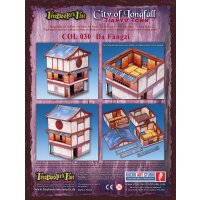 City of Longfall Da Fángzi PREPAINTED