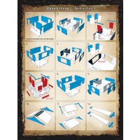 City of Longfall Da Fángzi PREPAINTED