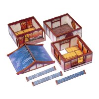 City of Longfall Da Fángzi PREPAINTED