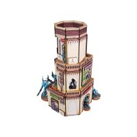 Al Medinat Minaret (1) PREPAINTED