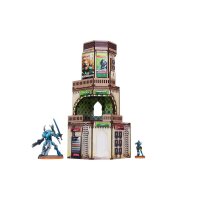 Al Medinat Minaret (1) PREPAINTED