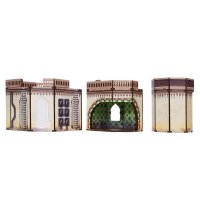 Al Medinat Minaret (1) (VORBEMALT)