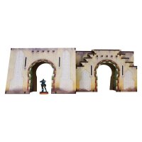 Al Medinat Gate (2) PREPAINTED