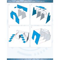 Al Medinat Gate (2) PREPAINTED