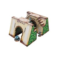 Al Medinat Gate (2) PREPAINTED