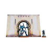 Al Medinat Gate (2) PREPAINTED