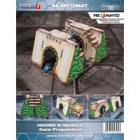 Al Medinat Gate (2) PREPAINTED