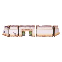 Al Medinat Walls (5) (VORBEMALT)